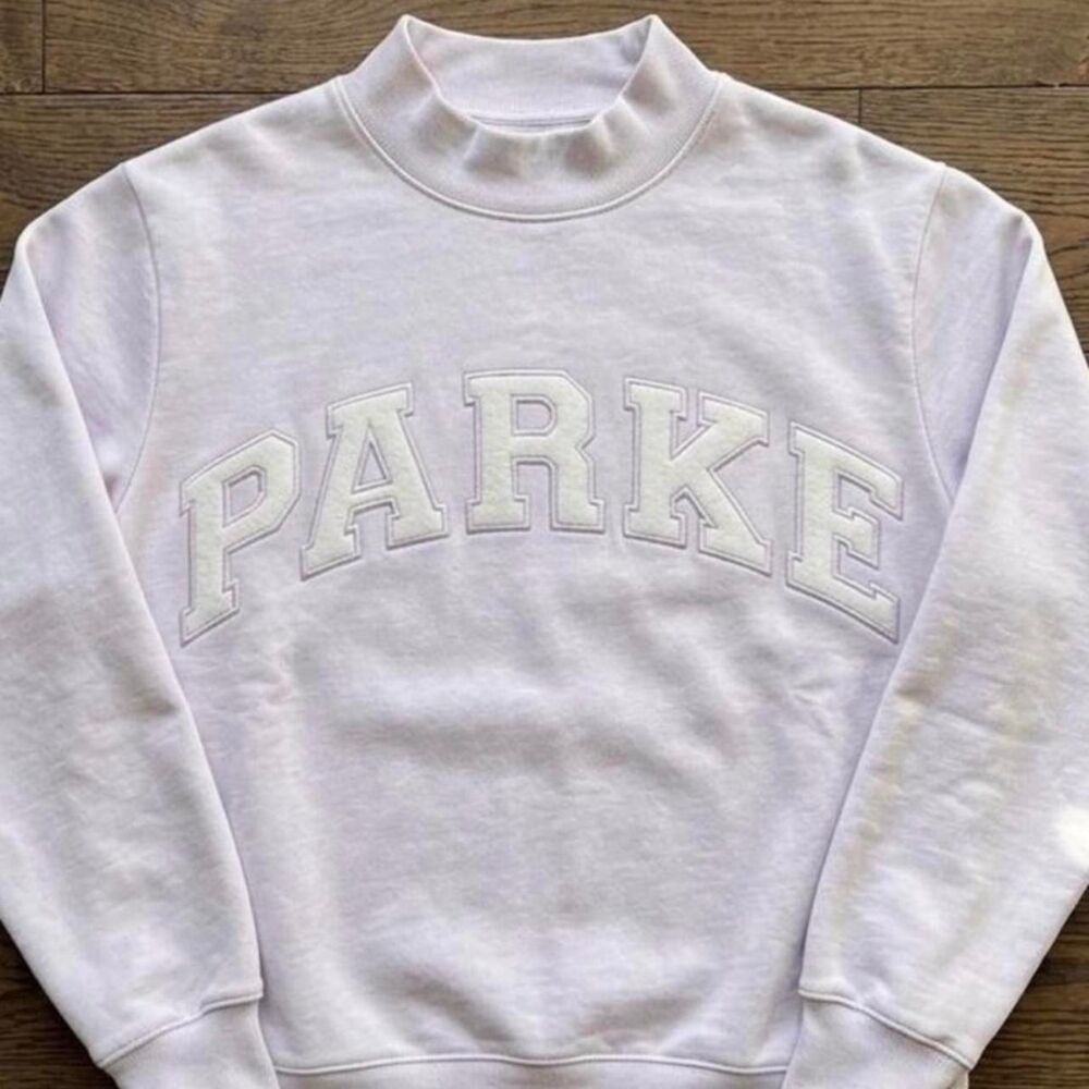 Lilac Mockneck Sports Collection L/XL